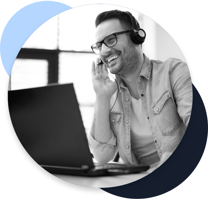 AI Support Representative